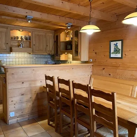 Chez Fernande Apartmán Notre-Dame-de-Bellecombe