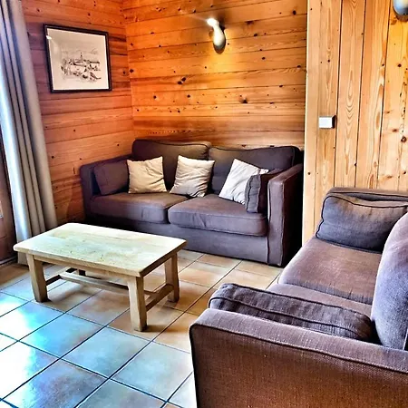 Apartmán Chez Fernande Notre-Dame-de-Bellecombe